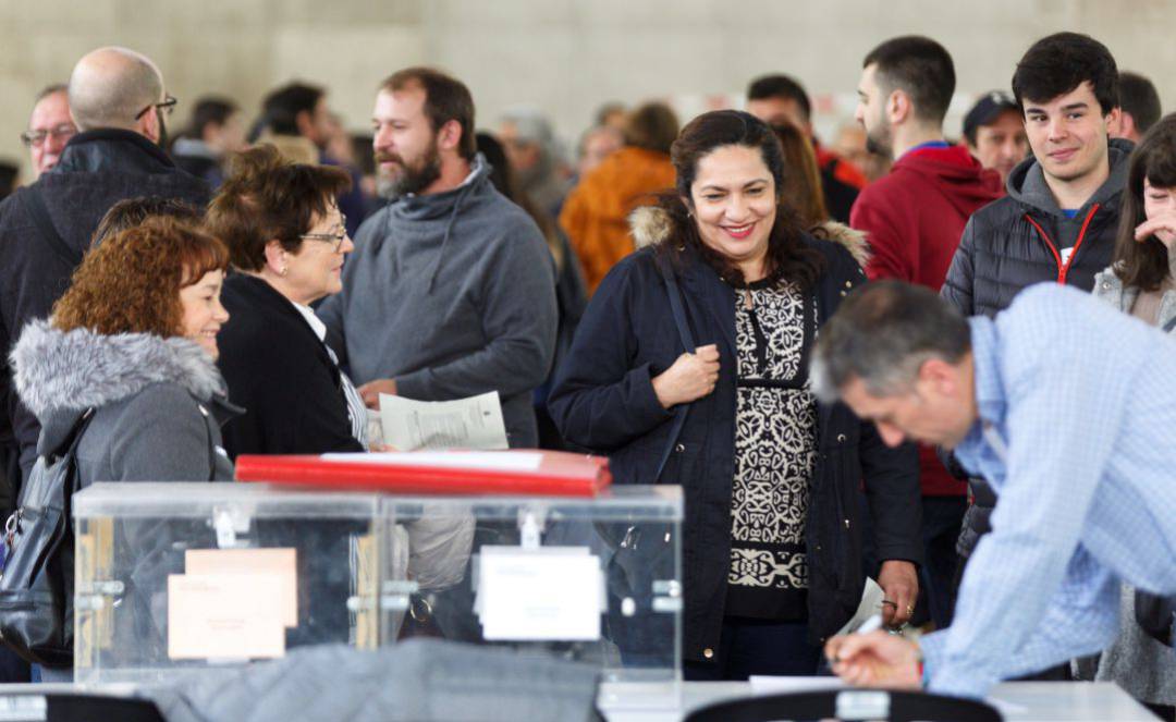 Elecciones 12 de julio