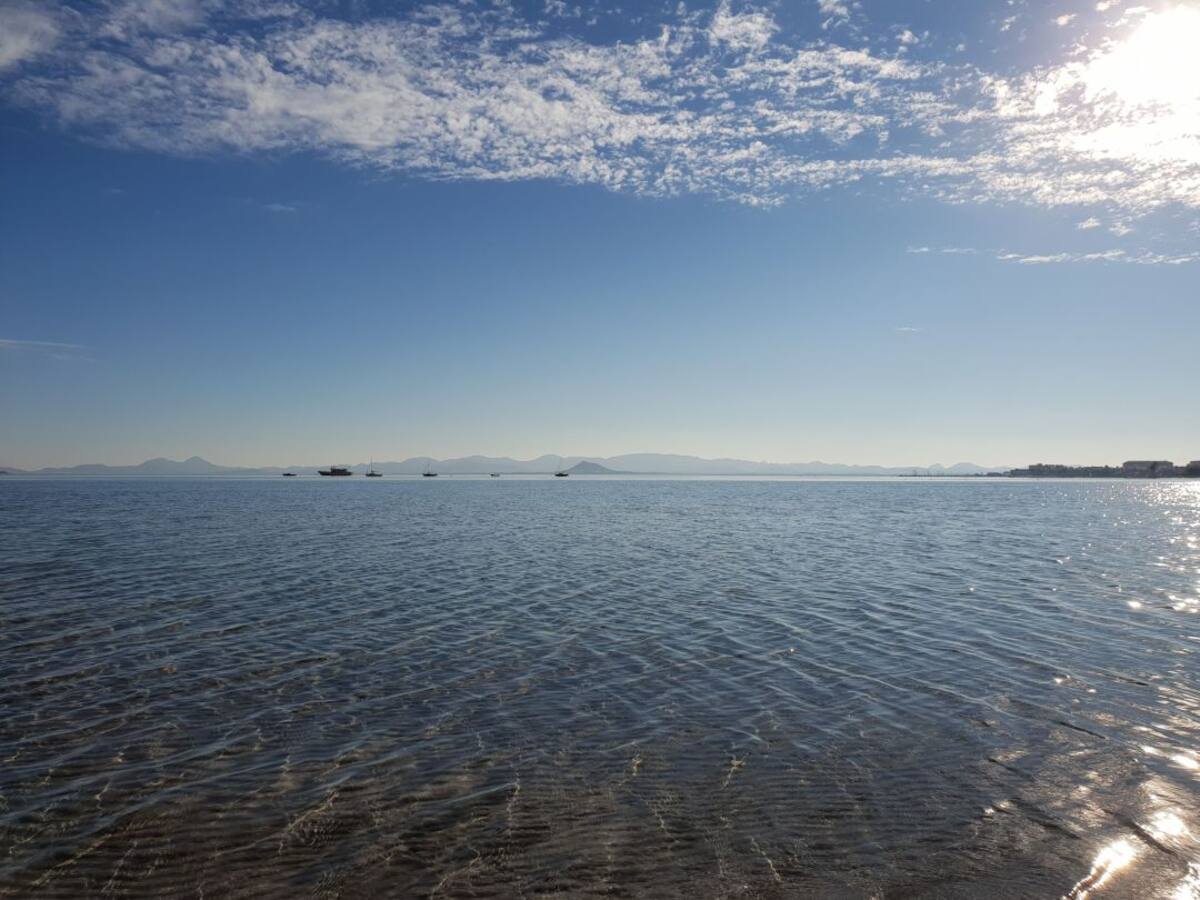 Publicada la Declaración Ambiental de la Estrategia de Gestión Integrada del Mar Menor