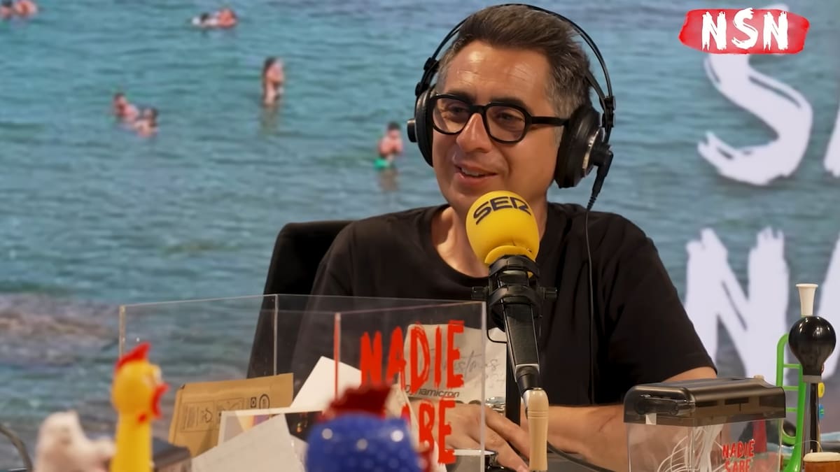 La propuesta de Berto Romero para abaratar los costes del dentista: sería una auténtica revolución