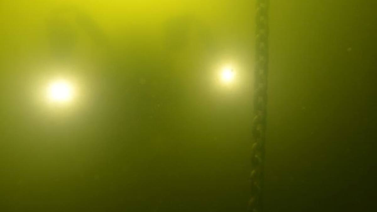 Juan Manuel Ruiz (IEO): Los efectos de la lluvia en el Mar Menor