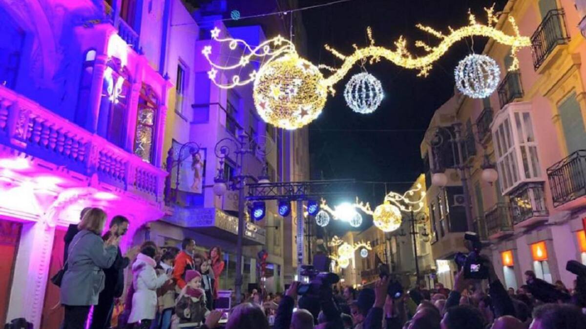 Lorca quiere evitar las grandes aclomeraciones durante las celebraciones Navideñas