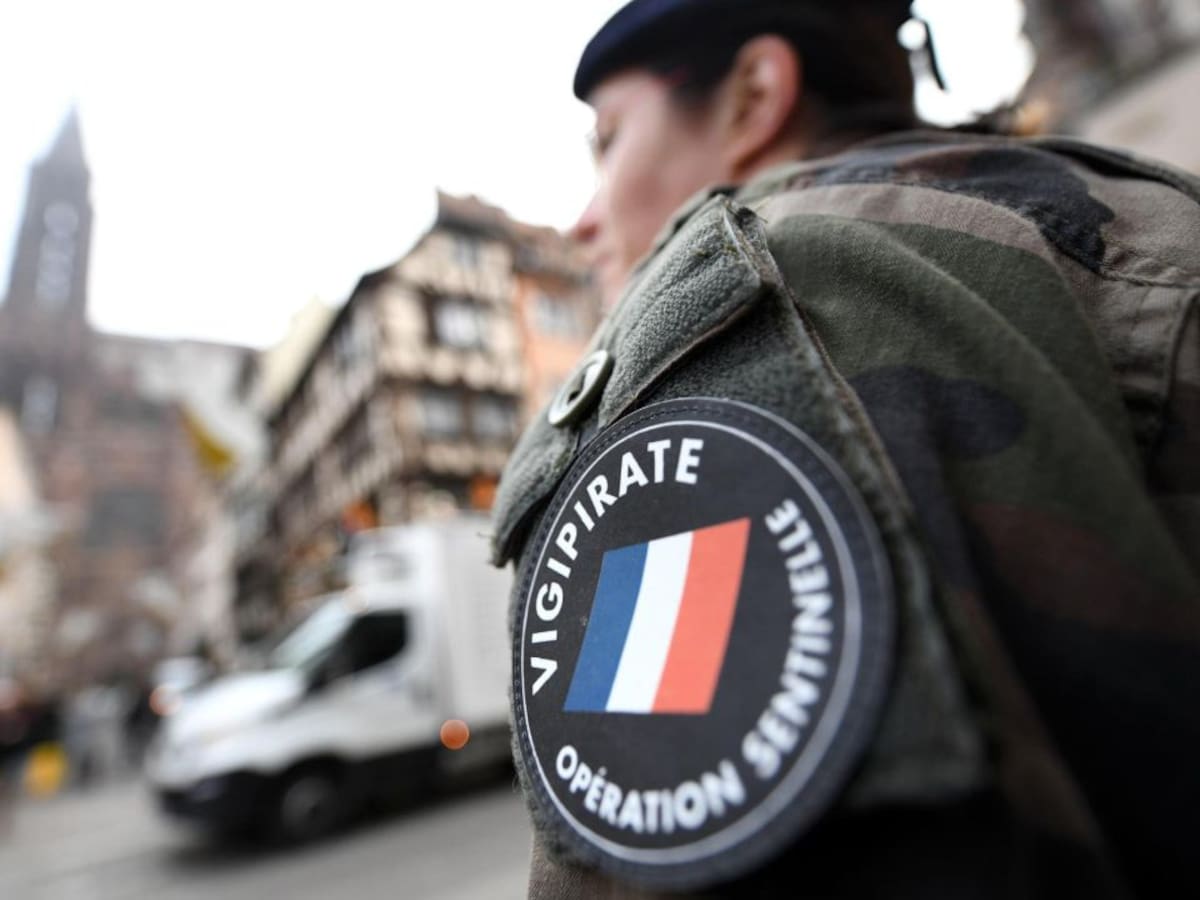 Esther Herranz:"El terrorismo no cambiará nuestra vida"