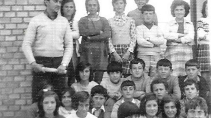 Justo López Carreño: “45 años después les estoy poniendo deberes”