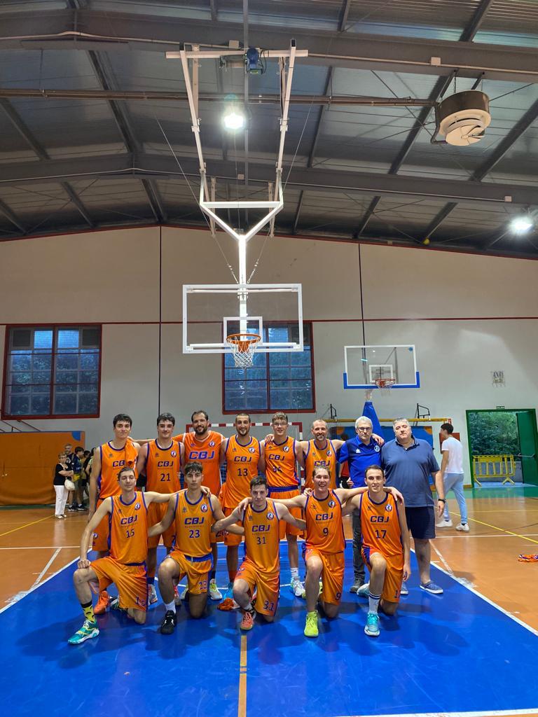 Comienza la liga de baloncesto