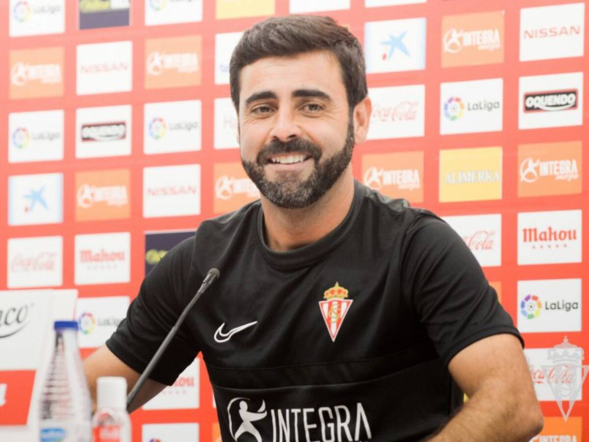 Gallego: "Cumic puede ayudar al equipo desde el principio o durante el partido"