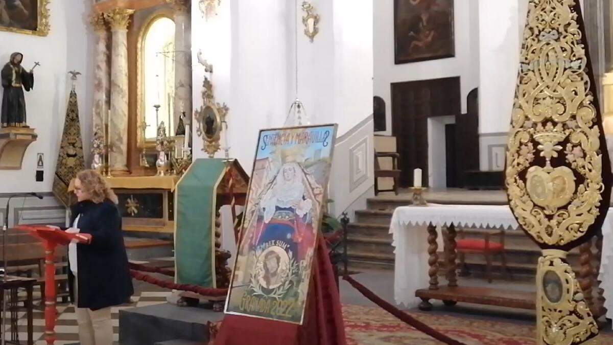 SER Cofrade Granada 01 de marzo 2022