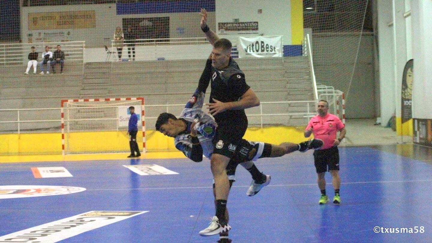 El Bm. Elda - C.E.E. debe empezar a sumar de dos en dos