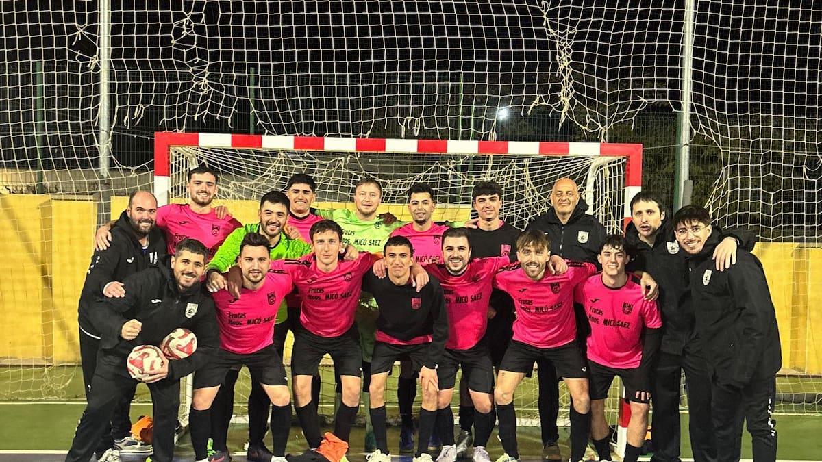 Nacho Sanz, del Mirrense FS en SER DEPORTIVOS