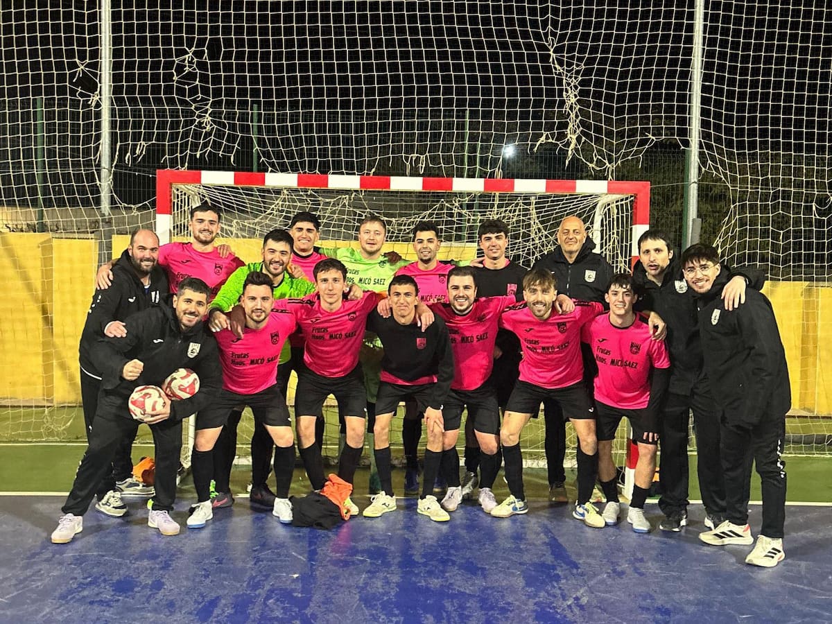 El Mirrense FS, a por todas en los cuartos de la Copa Nostra