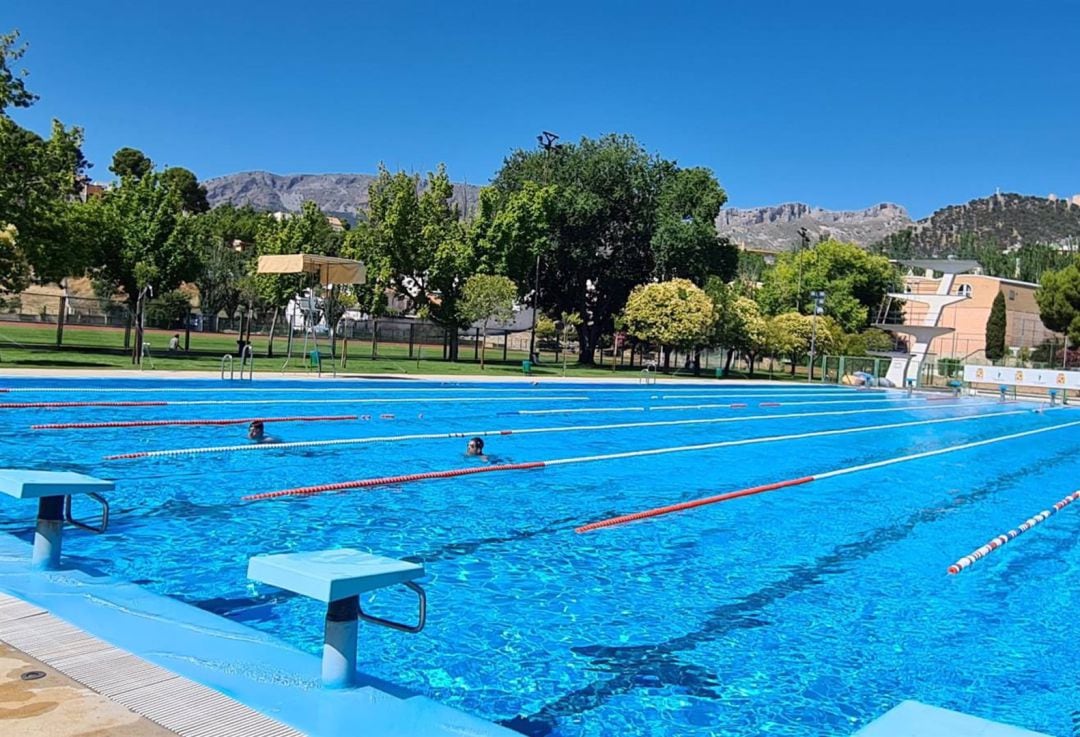 Las piscinas de Jaén estan funcionando realmente bien en este verano del 2021