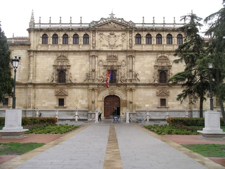Universidad de Alcalá de Henares