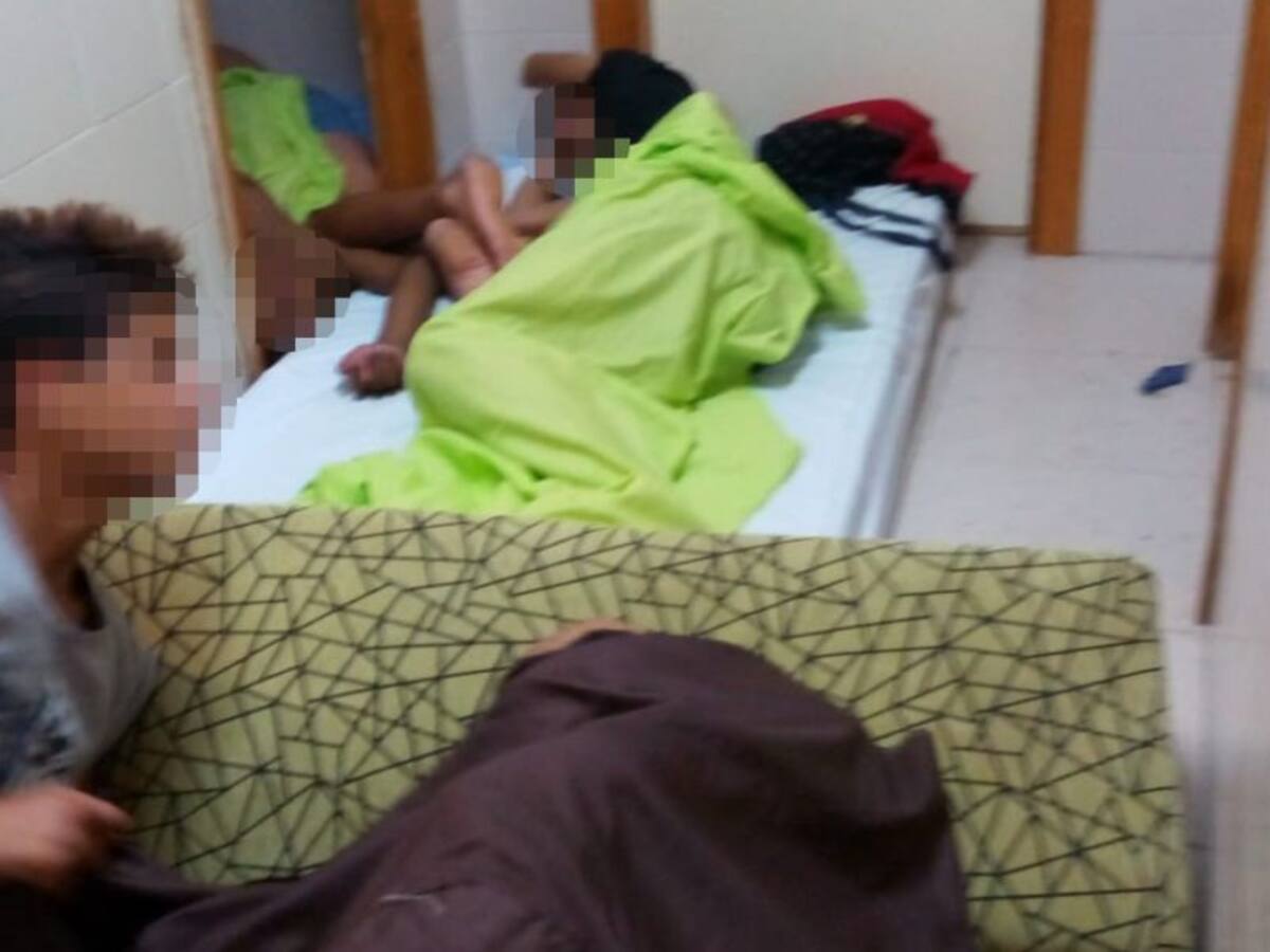 "La situación es dramática. Inaceptable en el primer mundo"