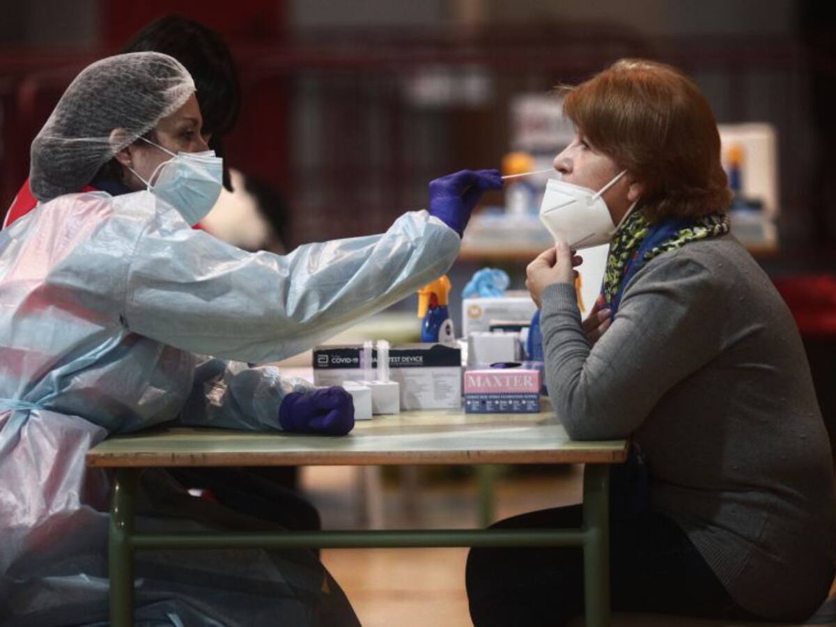 La provincia suma 720 casos nuevos desde la Nochebuena