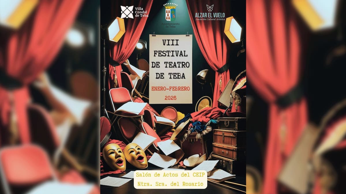 Entrevista Rafael Herrera. VIII Festival de Teatro de Teba