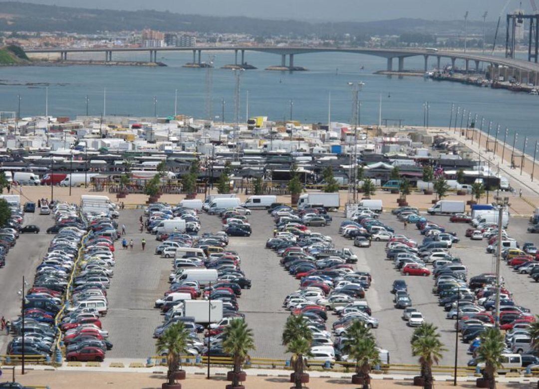 El Llano Amarillo, colapsado por la OPE.