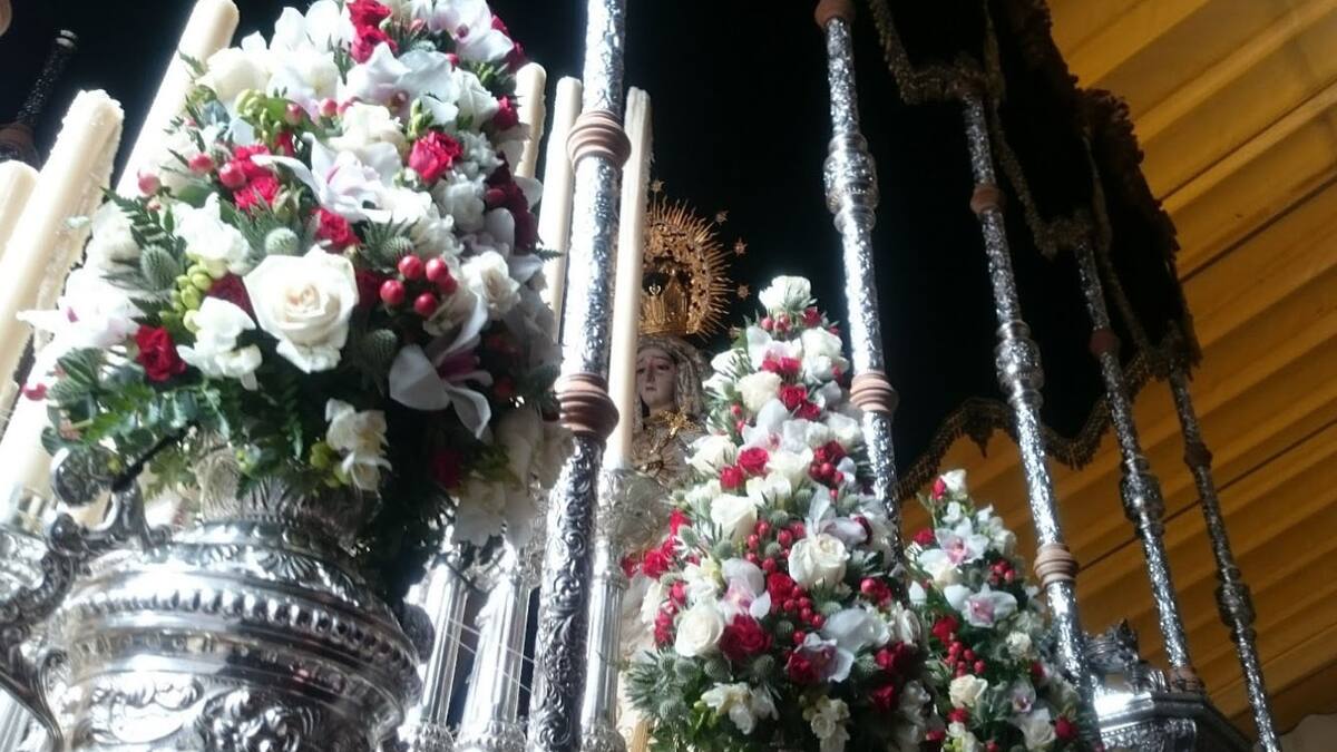 SER Cofrade Granada 08 marzo 2022