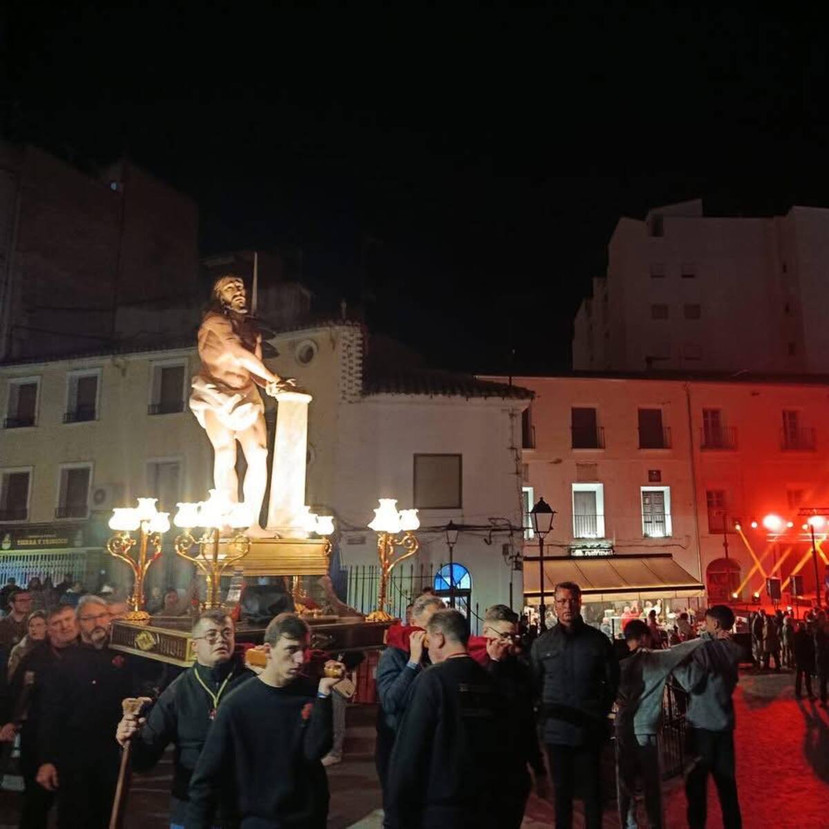 Vox pide más respeto en Villena para la Semana Santa