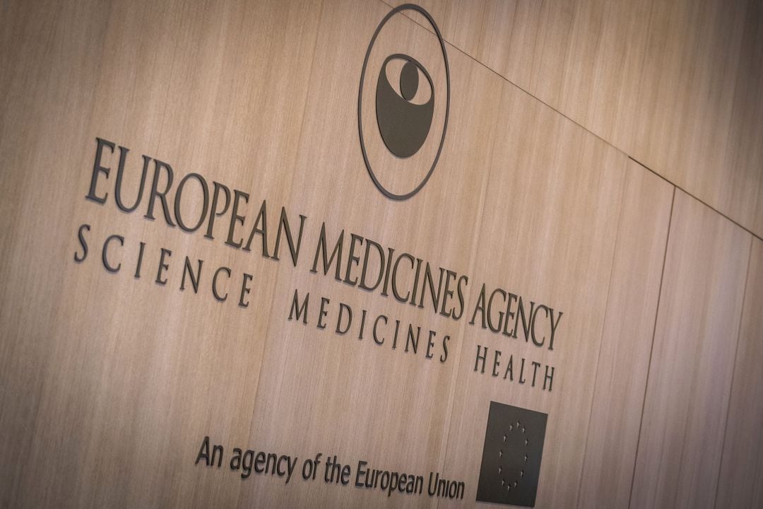 Imagen de archivo de la Agencia Europea del Medicamento