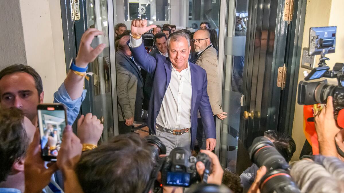 Entrevista a José Luis Sanz en Hoy por Hoy Sevilla