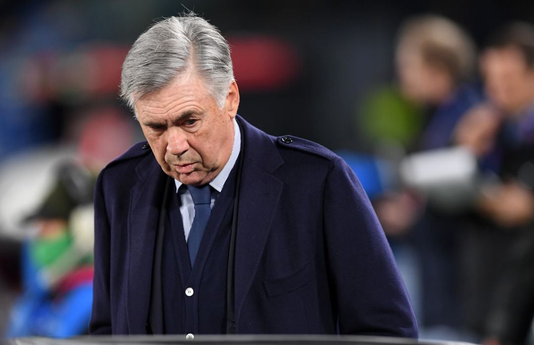 Ancelotti vuelve a la Premier y firma un contrato de cuatro años. 