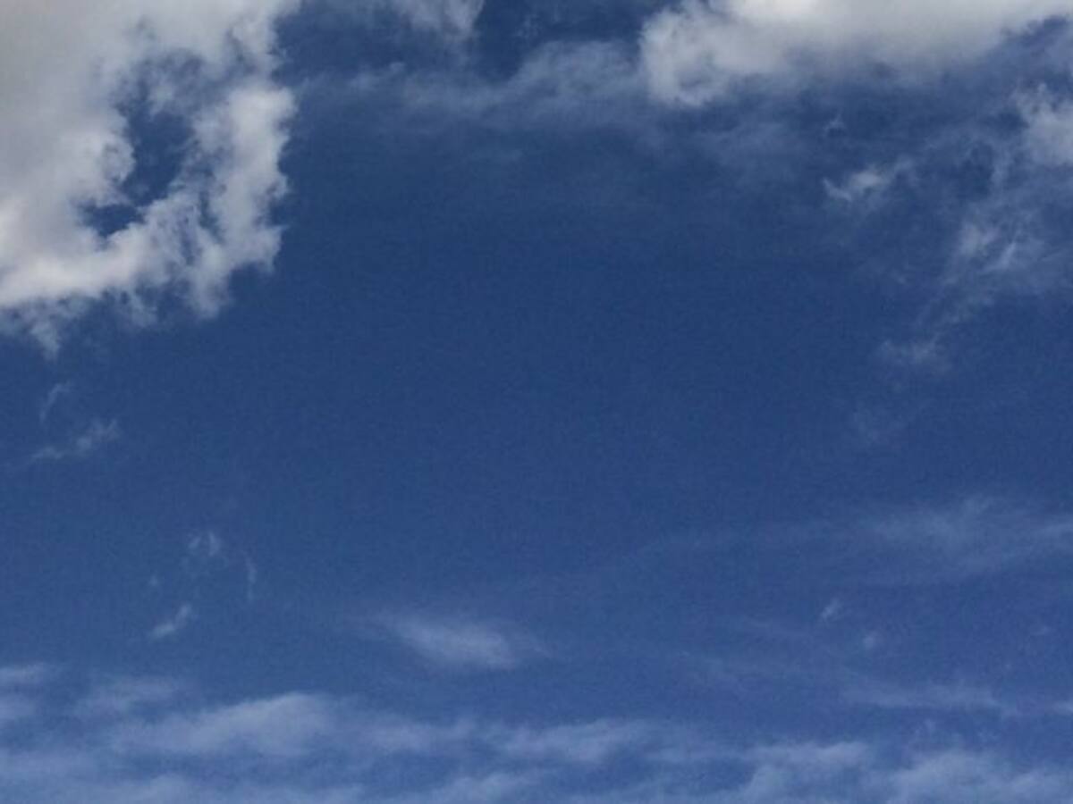 Hoy se prevén cielos con nubes y claros