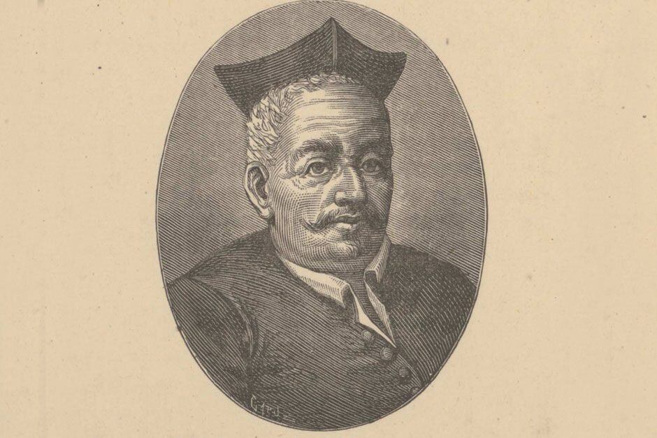 Retrato del ilustre rondeño