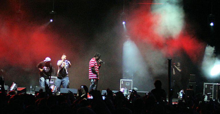 Concierto en San Sebastián de los Reyes