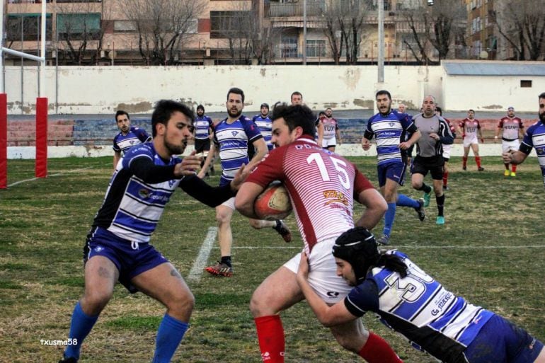 El Monastil Rugby Elda ha logrado su segunda victoria consecutiva