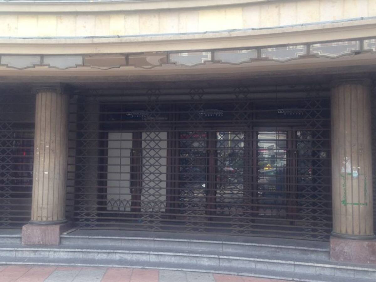 El Ayuntamiento descarta solicitar la cesión del Teatro Emperador