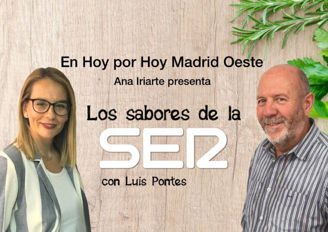 Luis Pontes y Ana Iriarte