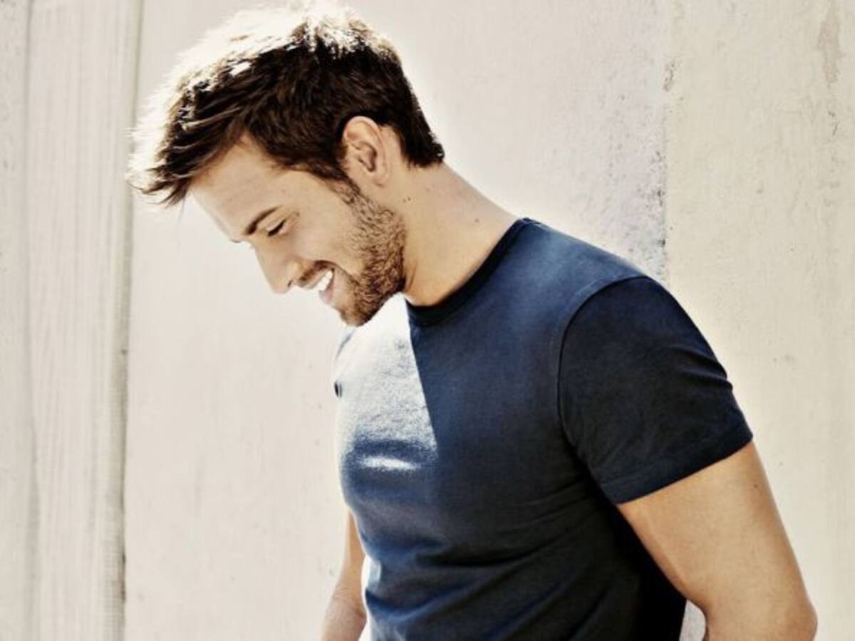 'Conversamos con...' Pablo Alborán