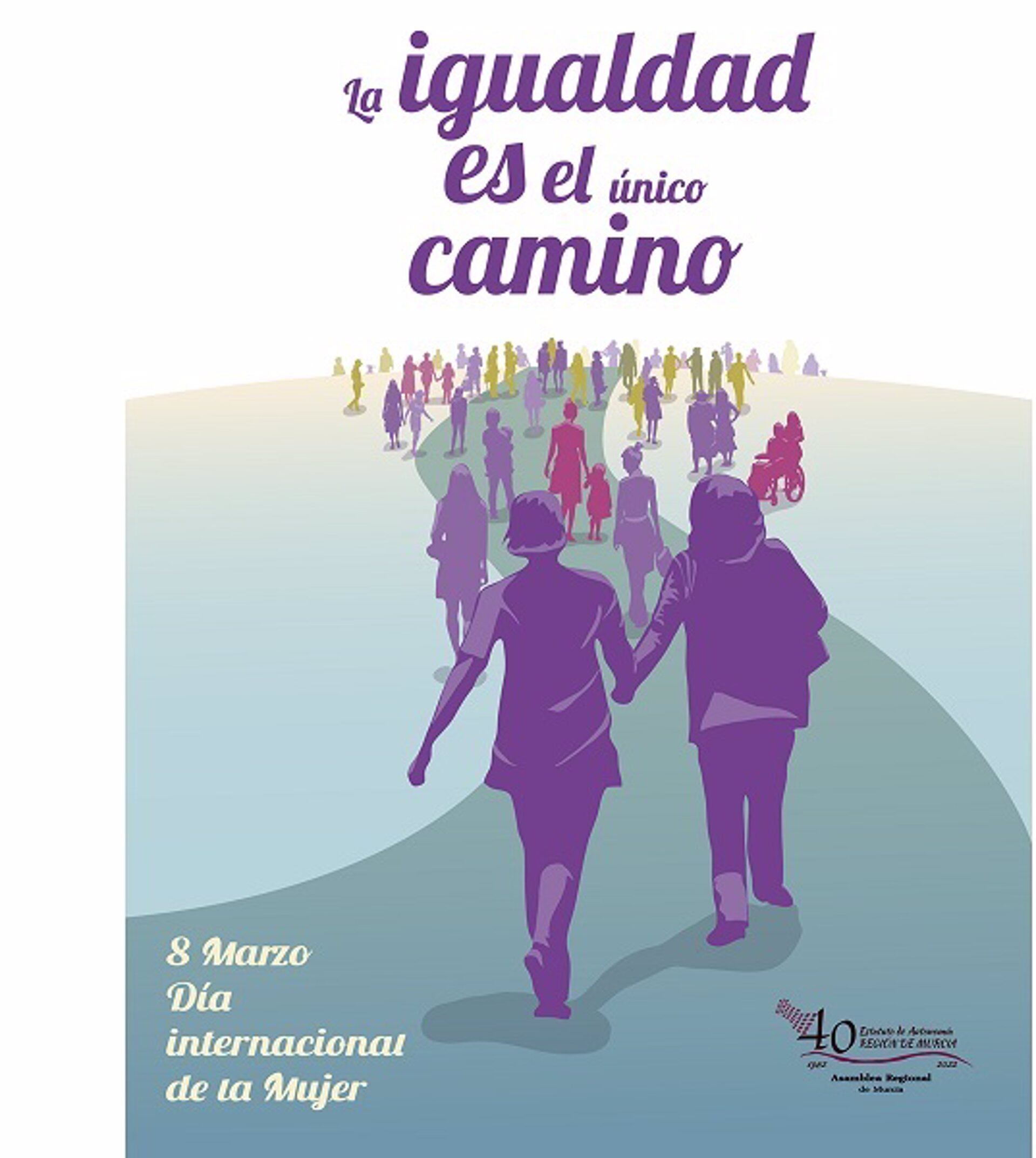 La Asamblea Regional homenajea a las alcaldesas que han gobernado en 40 años que se cumplen del estatuto de autonomía