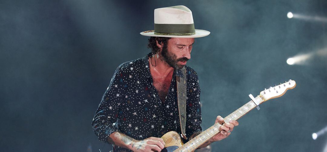 La charla del domingo estará protagonizada por Leiva