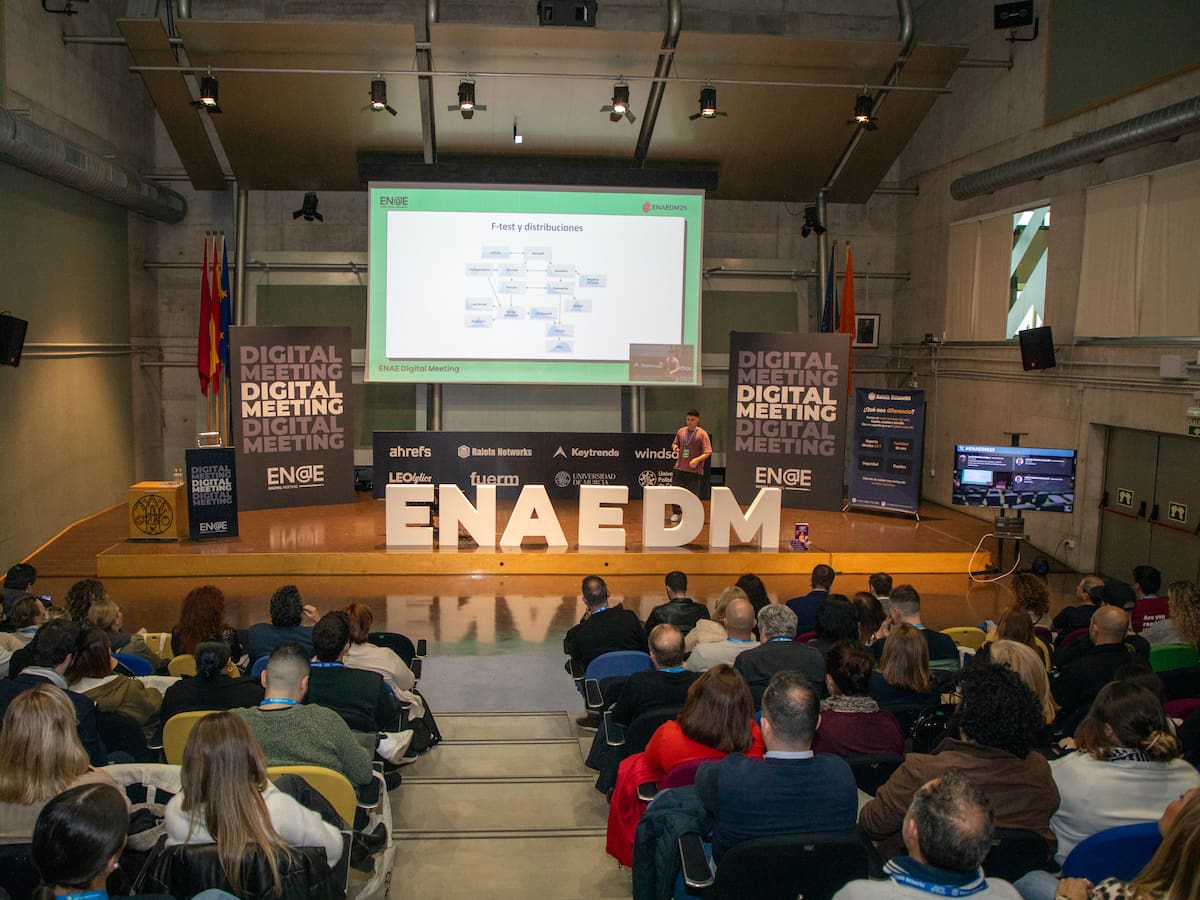 ¿Está el tejido empresarial de Murcia preparado para la era de los algoritmos?