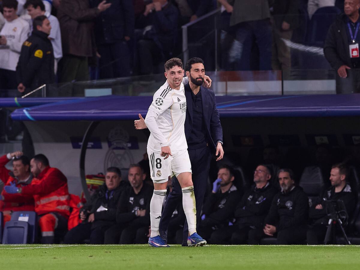 La paradoja del Real Madrid de Arbeloa: juega mejor contra el City que contra el Getafe (y tiene una explicación)