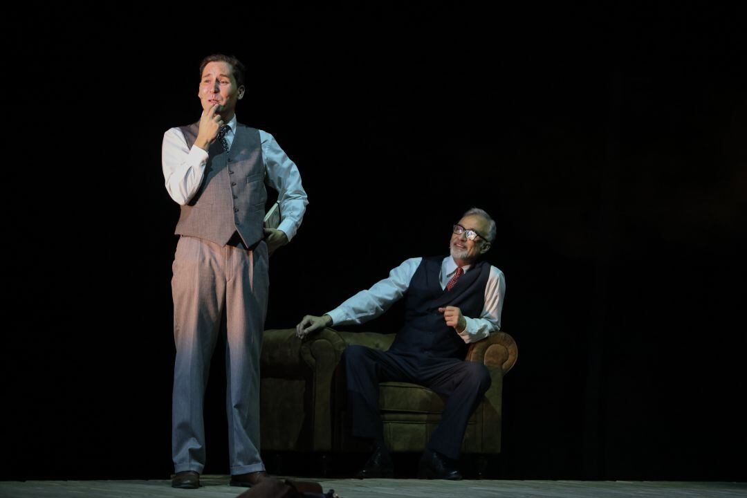 Imegen de una actuación