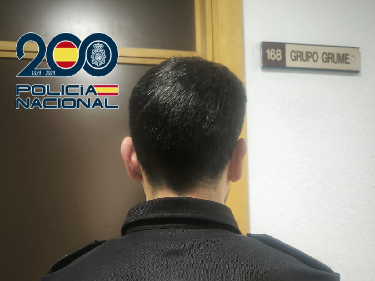 Detenido un entrenador de fútbol base en Málaga por abusos sexuales a tres menores