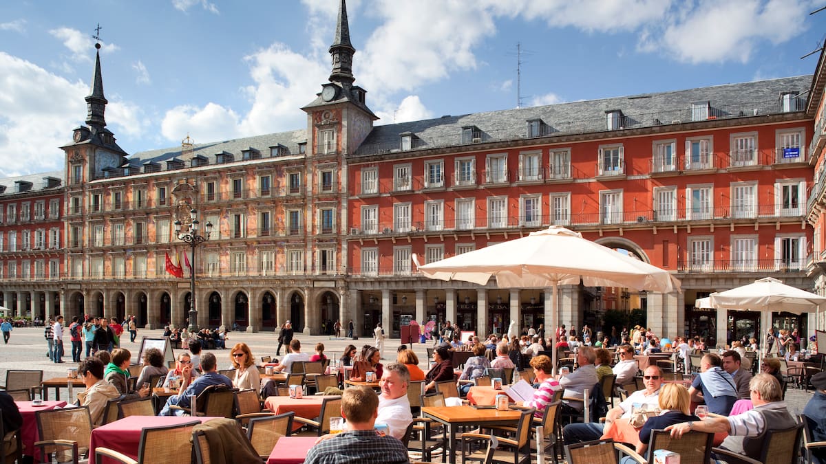 El tentempié típico de Madrid que ahora es casi imposible de encontrar