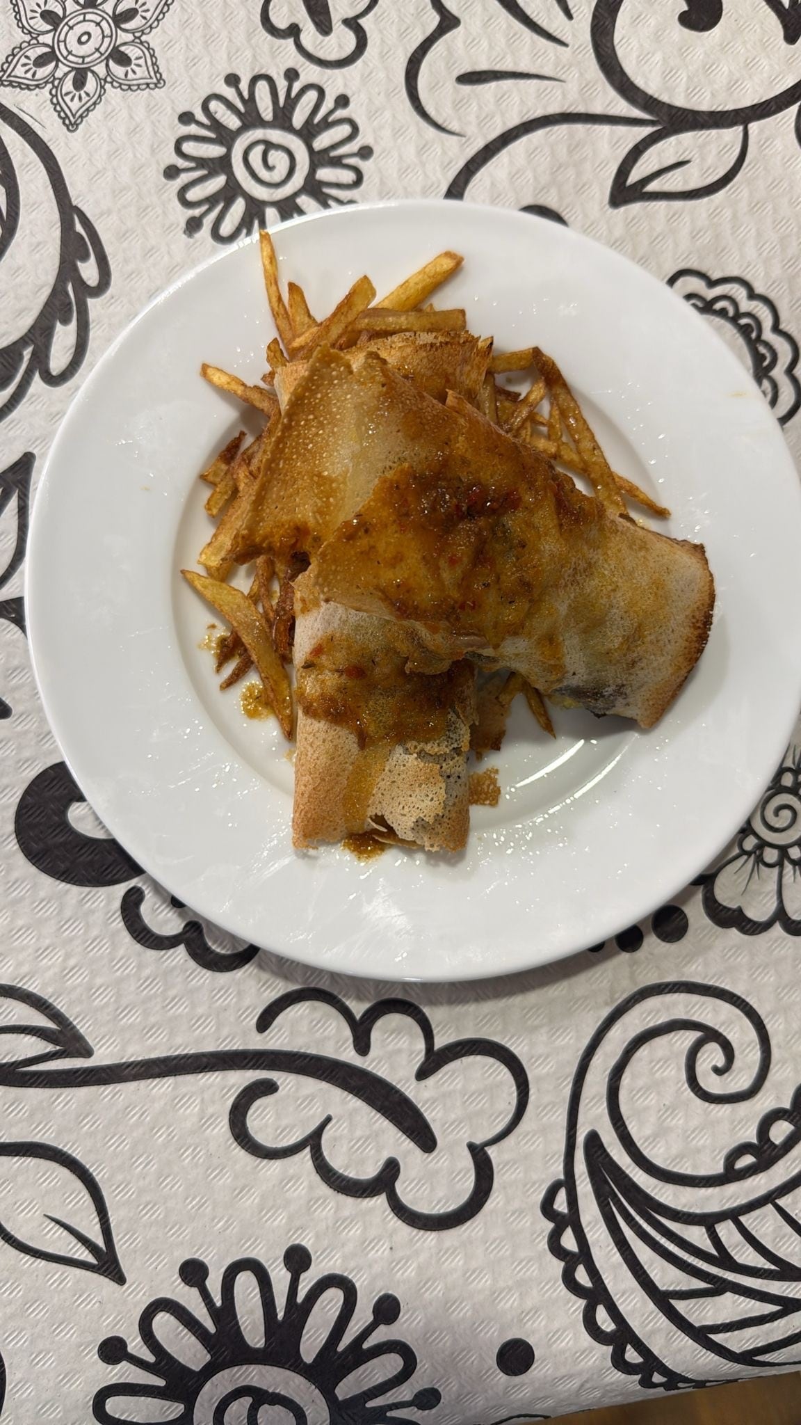 La propuesta de Mesón Solarejo