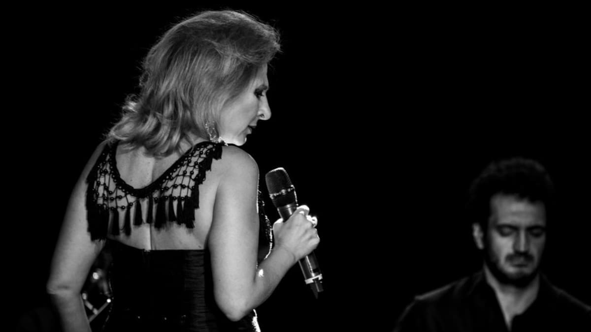 Pilar Boyero rinde homenaje a nuestros mayores