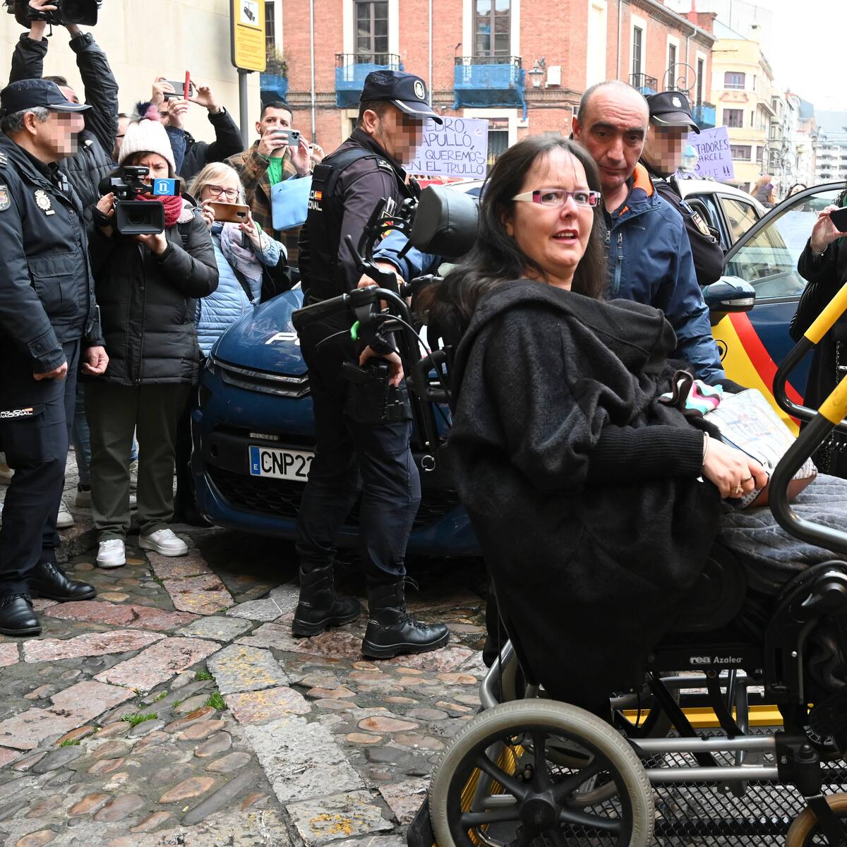 El abogado de la hija de Raquel Díaz evalúa recurrir, aunque considera bien fundamentada la sentencia