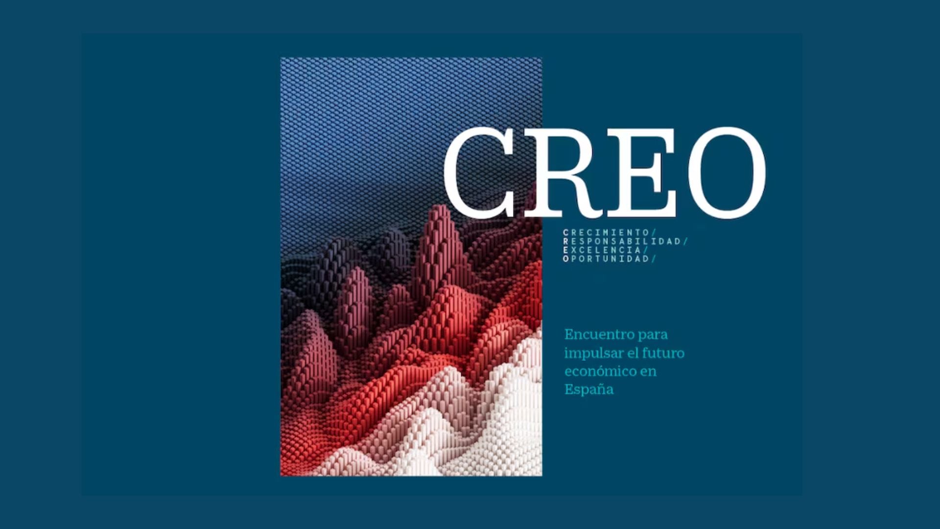 Ibercaja, Hiberus y Forestalia estarán en el foro de Crecimiento, Responsabilidad, Excelencia y Oportunidad.