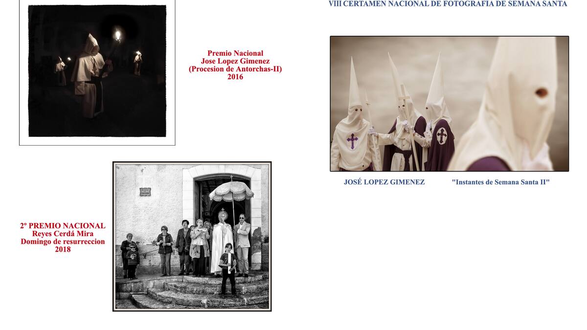 José Tecles, pte AFVC en Radio Villena SER