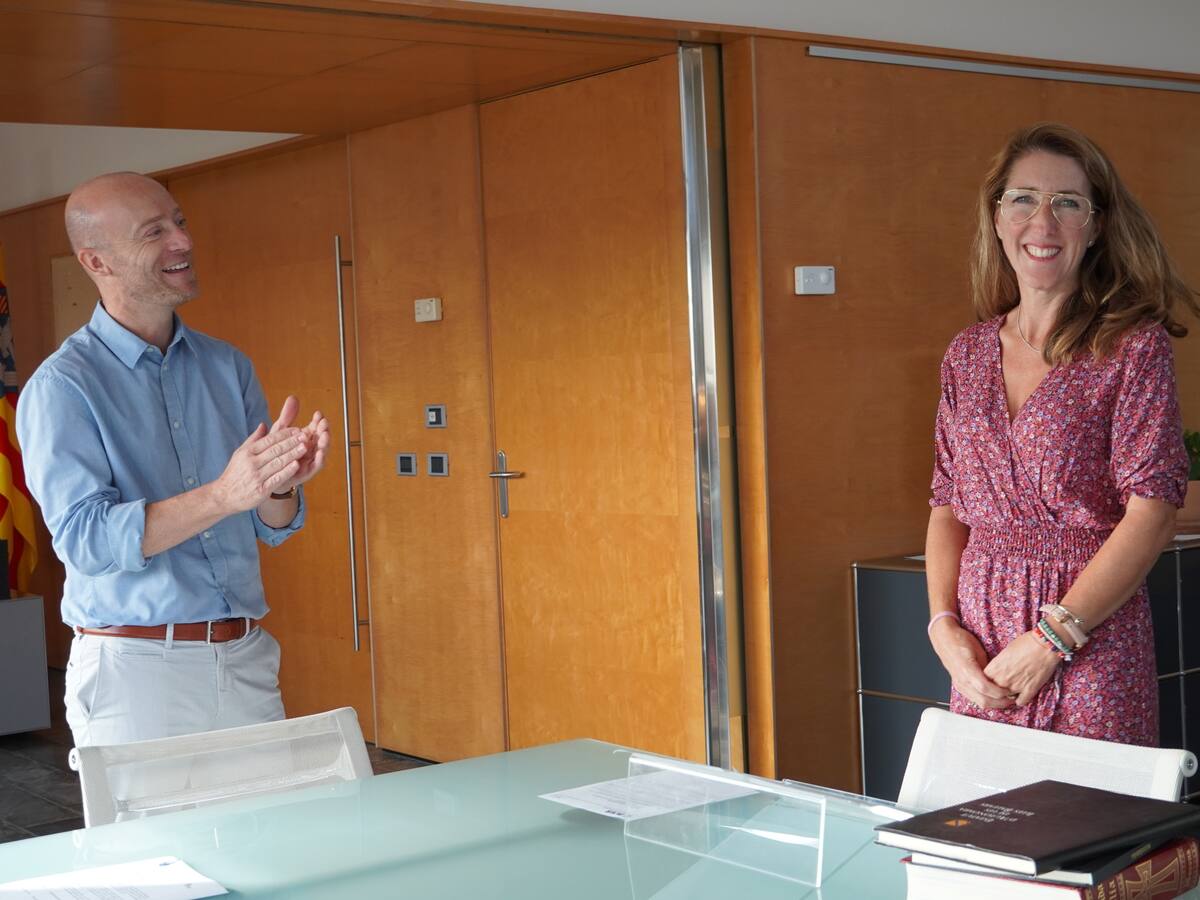 Melissa Manota, nova directora insular de Gent Gran, Dependència i Diversitat Funcional