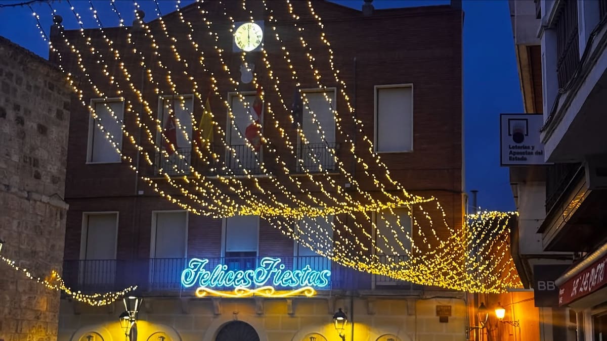 Peñafiel, repleta de propuestas navideñas