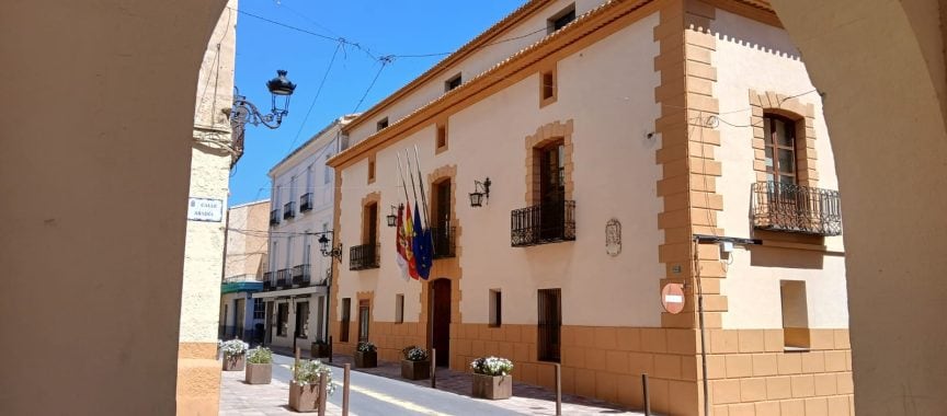 Ayuntamiento de Caudete