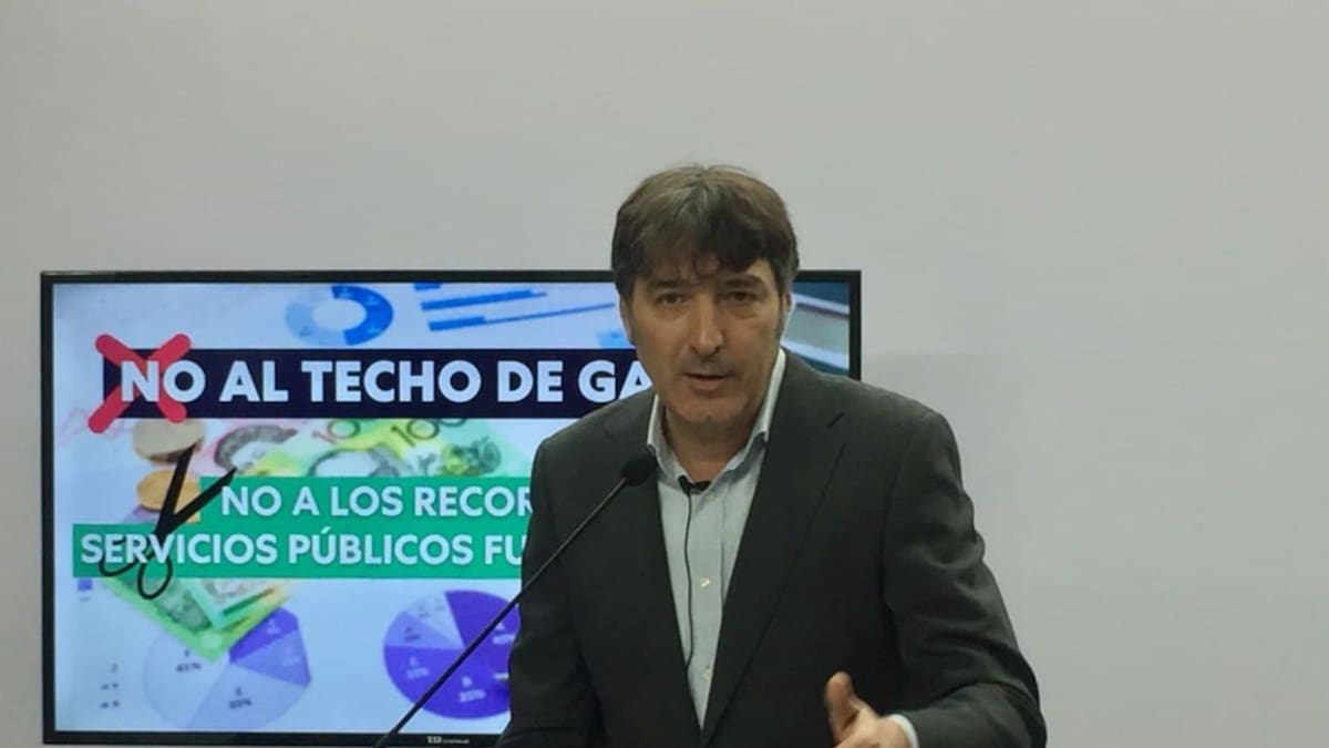 Podemos asegura que "habrá recortes de los servicios públicos" tras la aprobación del techo de gasto