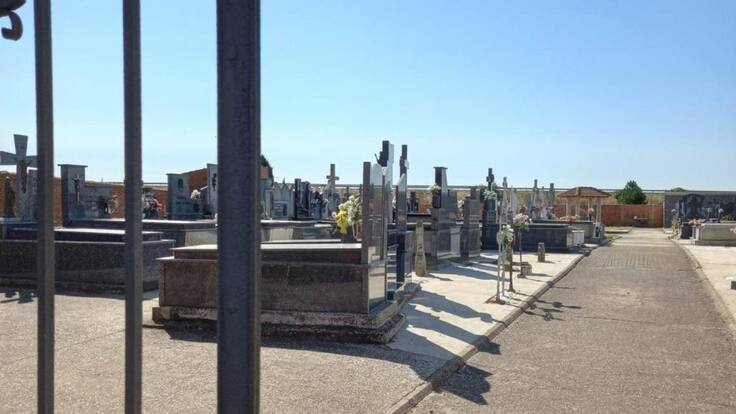 El insólito transitar de la exhumación de Villadangos (30/08/2021)