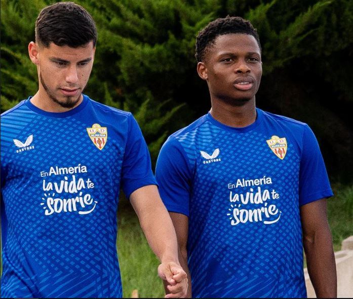 Robertone y Ramazani tienen mercado.