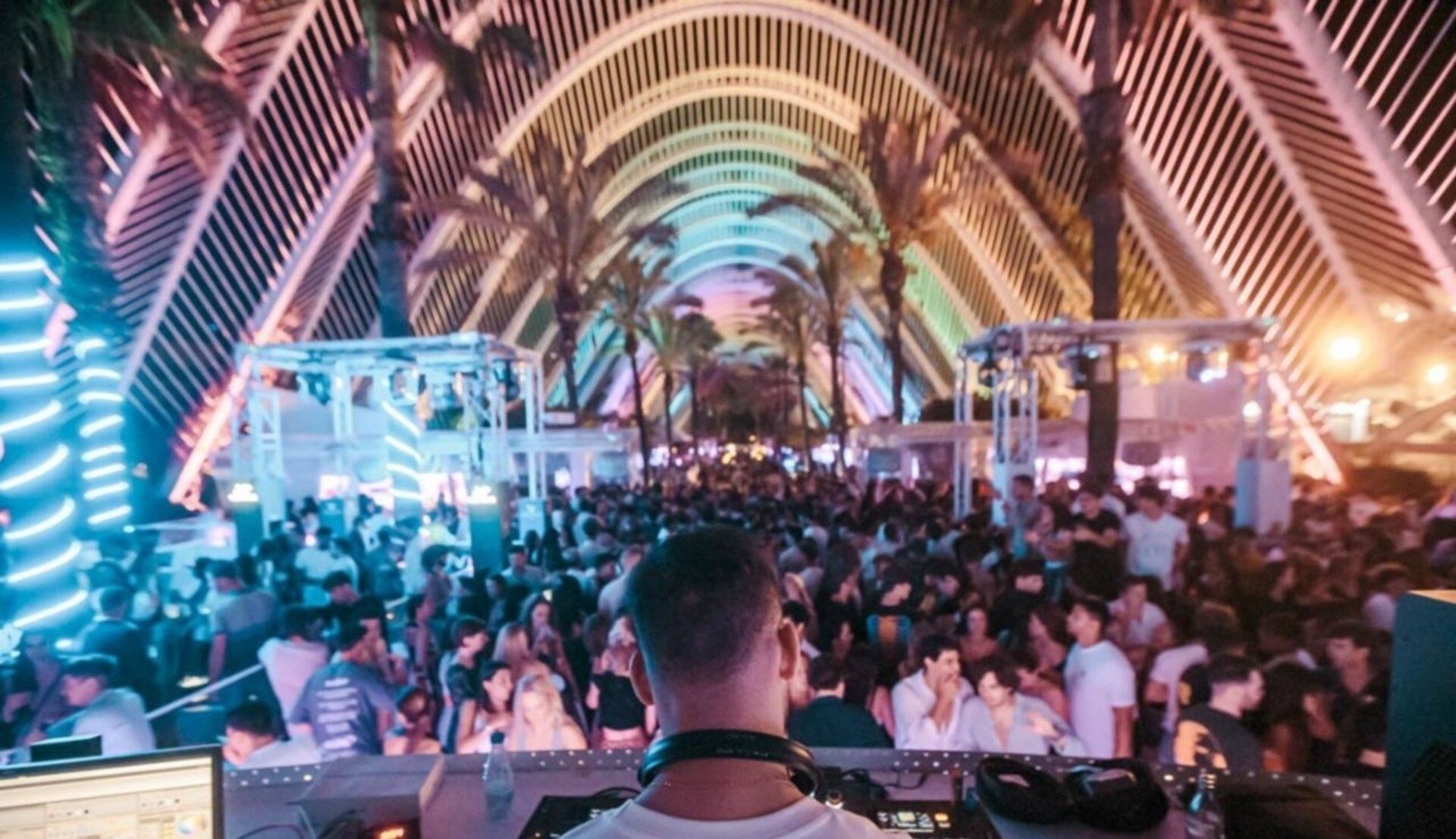 Imagen de archivo del Umbracle